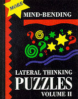 Lagoon Books  (Editor) / More Mind-Bending Lateral Thinking Puzzels (Hardback)
