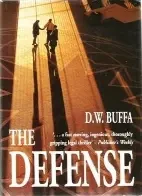 D.W. Buffa / The Defence (Hardback)