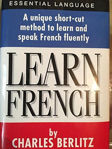 Berlitz Publishing Company / Learn French (Hardback)
