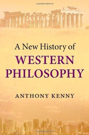 Anthony Kenny / A New History of Western Philosophy (Hardback)