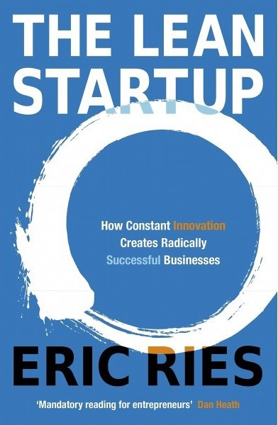 Eric Ries / The Lean Startup (Hardback)