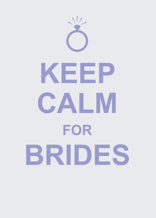 Summersdale / Keep Calm for Brides (Hardback)