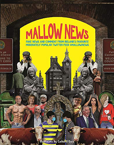Stephen Black / Mallow News (Hardback)