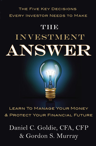 Gordon S. Murray / The Investment Answer (Hardback)