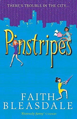 Faith Bleasdale / Pinstripes (Hardback)