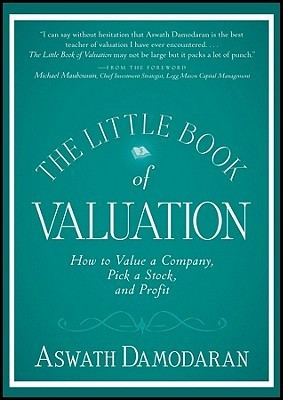 Aswath Damodaran / The Little Book of Valuation (Hardback)