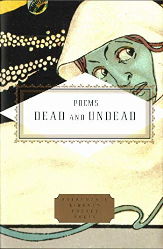 Tony Barnstone  (Editor) / Poems of the Dead and Undead (Hardback)