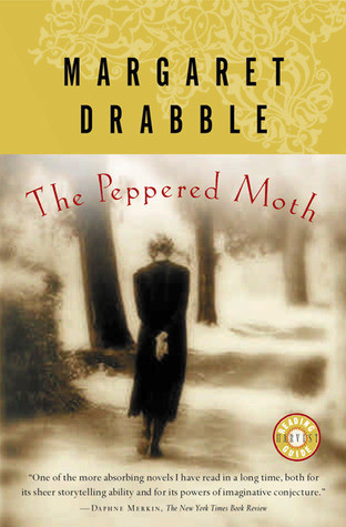 Margaret Drabble / The Peppered Moth (Large Paperback)