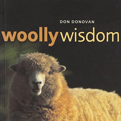 Don Donovan / Woolly Wisdom (Large Paperback)