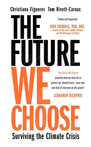 Christiana Figueres / Future We Choose (Hardback)