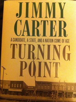 Jimmy Carter/ Turning Point (Hardback)
