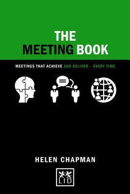 Helen Chapman / The Meeting Book (Hardback)
