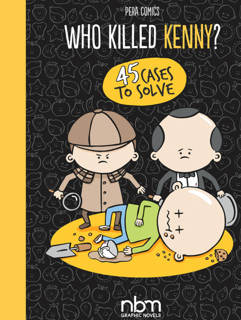 Alessandro "Pera" Perugini / Who Killed Kenny? (Hardback)