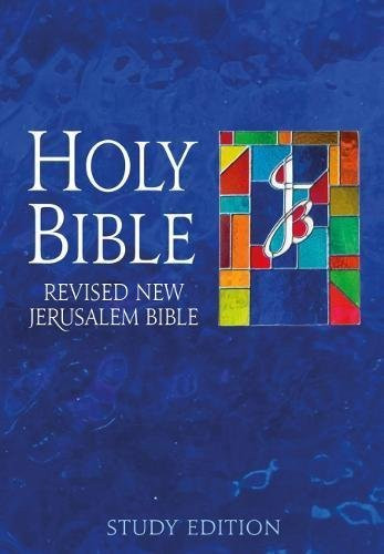 Henry Wansbrough / Revised New Jerusalem Bible Study Edition (Hardback)