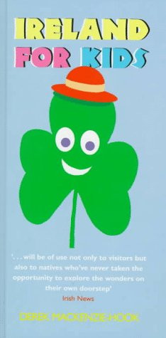 Derek Mackenzie-Hook / Ireland for Kids (Hardback)
