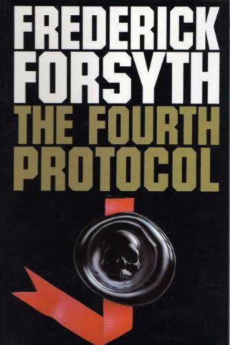 Frederick Forsyth / The Fourth Protocol (Hardback)