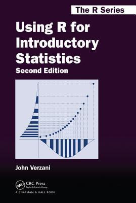 John Verzani/ Using R for Introductory Statistics (Hardback)