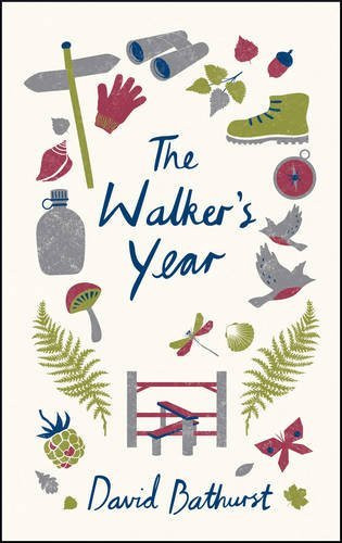 David Bathurst / The Walker's Year (Hardback)