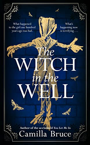 Camilla Bruce / The Witch in the Well (Hardback)