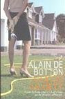 Alain de Botton / Status Anxiety (Large Paperback)