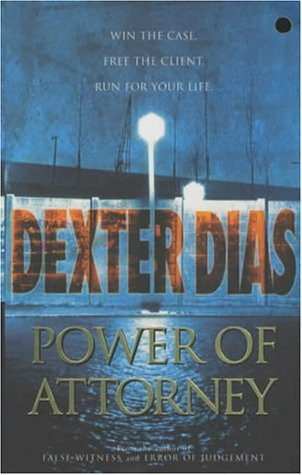 Dexter Dias / Power of Attorney (Large Paperback)