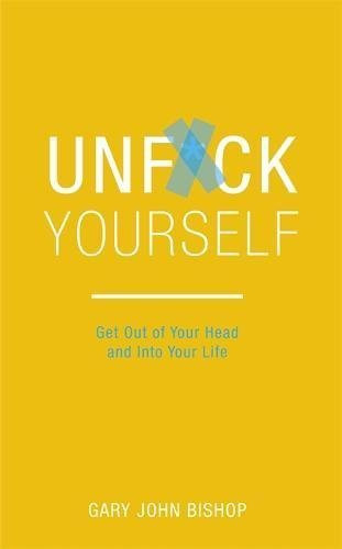 Yellow Kite/ Unf*ck Yourself (Large Paperback)