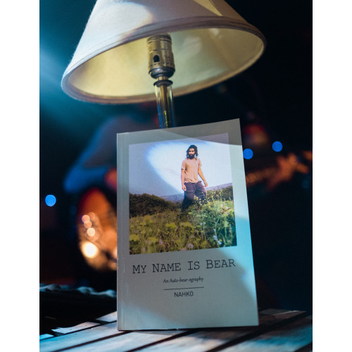 Nahko / My Name Is BearAn Auto-bear-ography (Large Paperback)