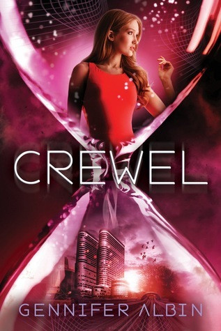 Gennifer Albin / Crewel (Large Paperback)