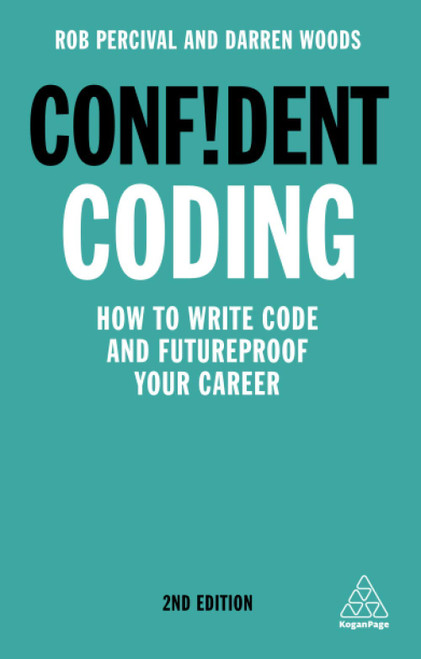 Rob Percival / Confident Coding (Large Paperback)