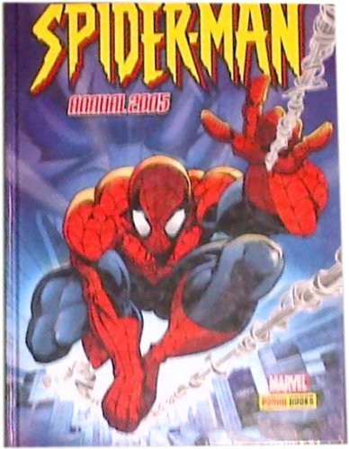 Spider-Man Annual 2005 (Children's Coffee Table book)