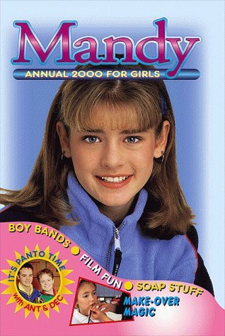 Mandy for Girls 2000 (Children's Coffee Table book)