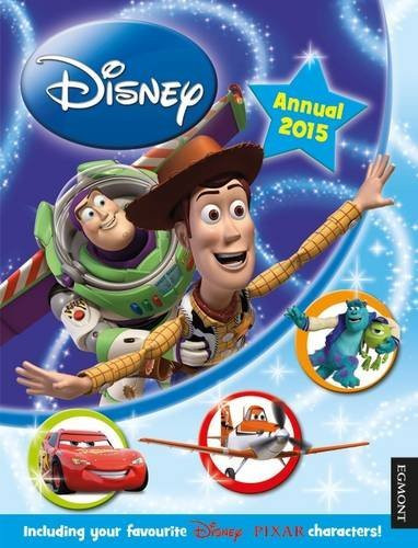Disney Annual 2015 (Children's Coffee Table book)