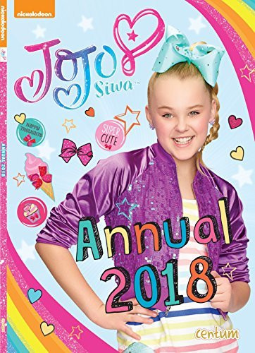 JoJo Annual 2018 (Children's Coffee Table book)
