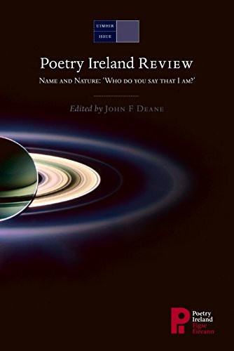 ed. John F Deane,  / Poetry Ireland Review, Issue 112 (Large Paperback)