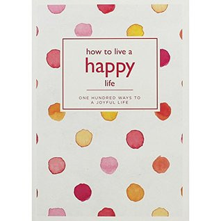 Bounty Books / How to Live a Happy Life (Large Paperback)