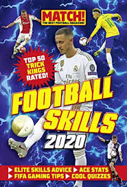 Match! Football Skills 2020 (Children's Coffee Table book)