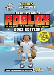 Roblox 2023 Edition (Children's Coffee Table book)