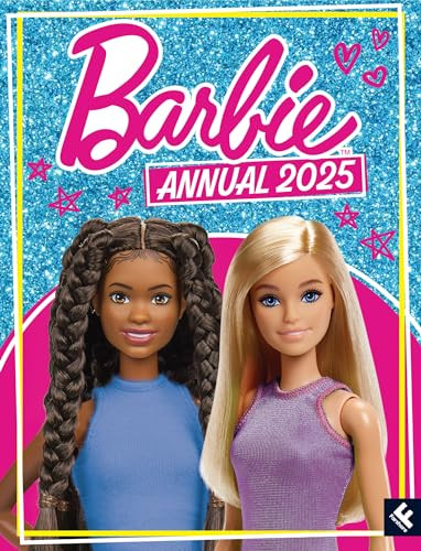 Barbie Annual 2025 (Children's Coffee Table book)
