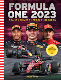 Formula One 2023 (Children's Coffee Table book)