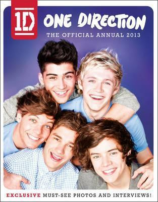 One Direction: the Official Annual 2013 (Children's Coffee Table book)