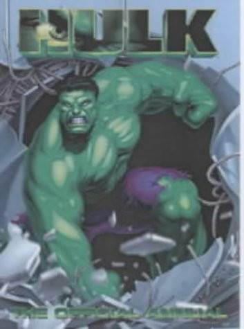 Hulk Annual (Children's Coffee Table book)