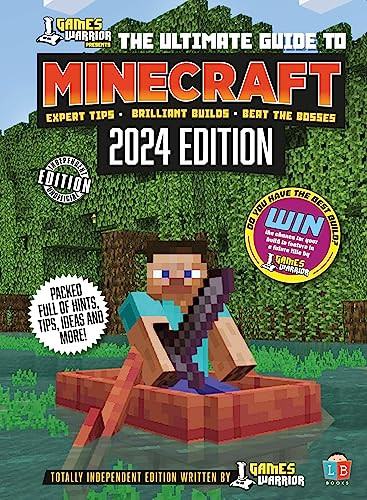 Minecraft 2024 Edition (Children's Coffee Table book)