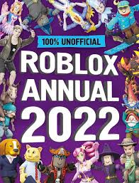 Unofficial Roblox Annual 2022 (Children's Coffee Table book)