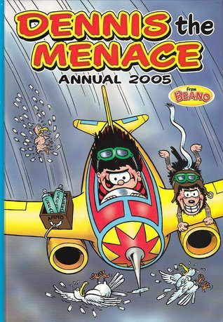 Dennis the Menace Annual 2005 (Children's Coffee Table book)