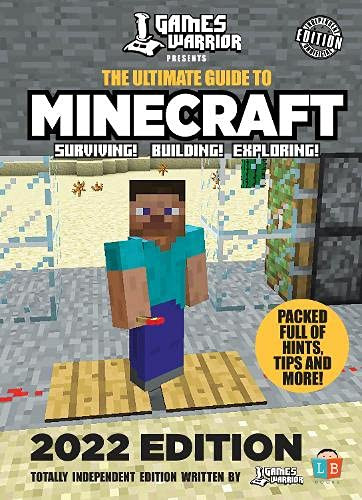 Minecraft Ultimate Guide by GamesWarrior 2022 Edition (Children's Coffee Table book)