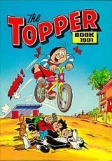 The Topper Book 1991 (Children's Coffee Table book)