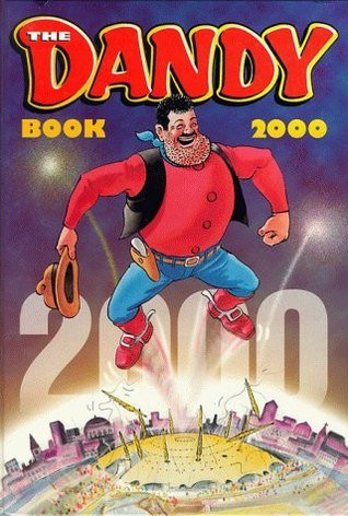 "The Dandy" Annual: 2000 (Children's Coffee Table book)