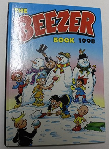 The Beezer Book 1998 (Children's Coffee Table book)