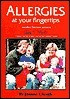 Joanne Clough / Allergies at Your Fingertips (Large Paperback)