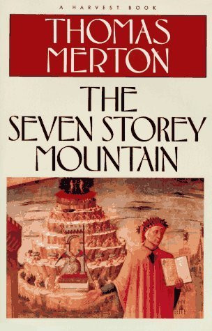 Thomas Merton  / The Seven Storey Mountain  (Large Paperback)
